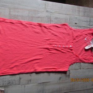 Victoria Secret tank top, NWT, size L